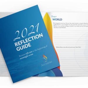 Reflection Guide Product Photo